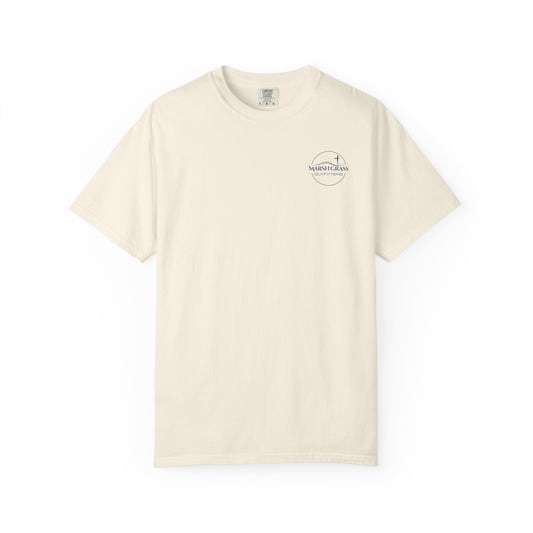 Still Waters T‑Shirt – Psalm 23:2-3