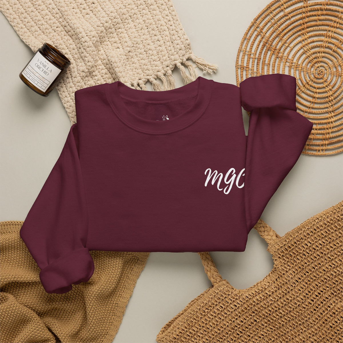 Magnolia MGO Crewneck
