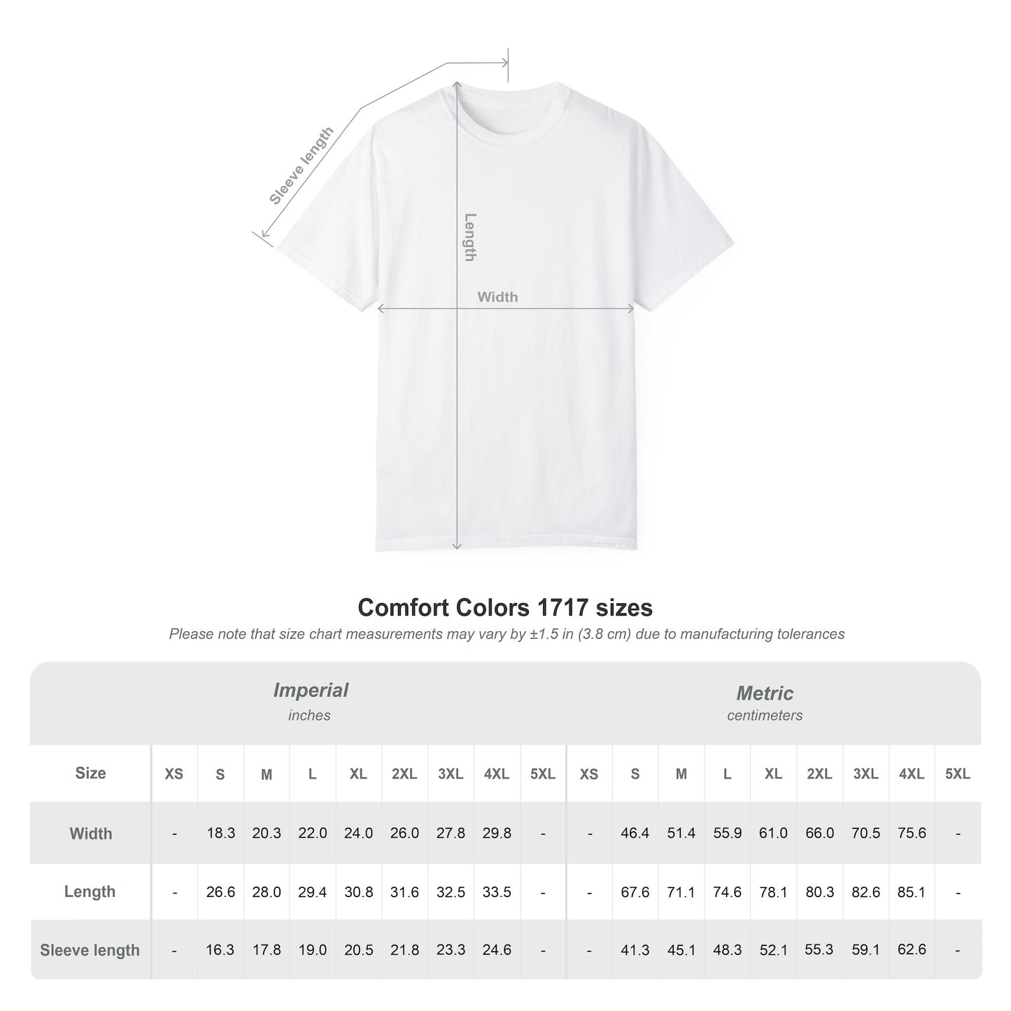 Lines in the Water Graphic Tee