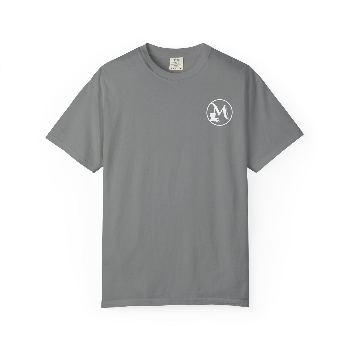 Luke 5:1-11 Marsh Grass Fishing T-Shirt