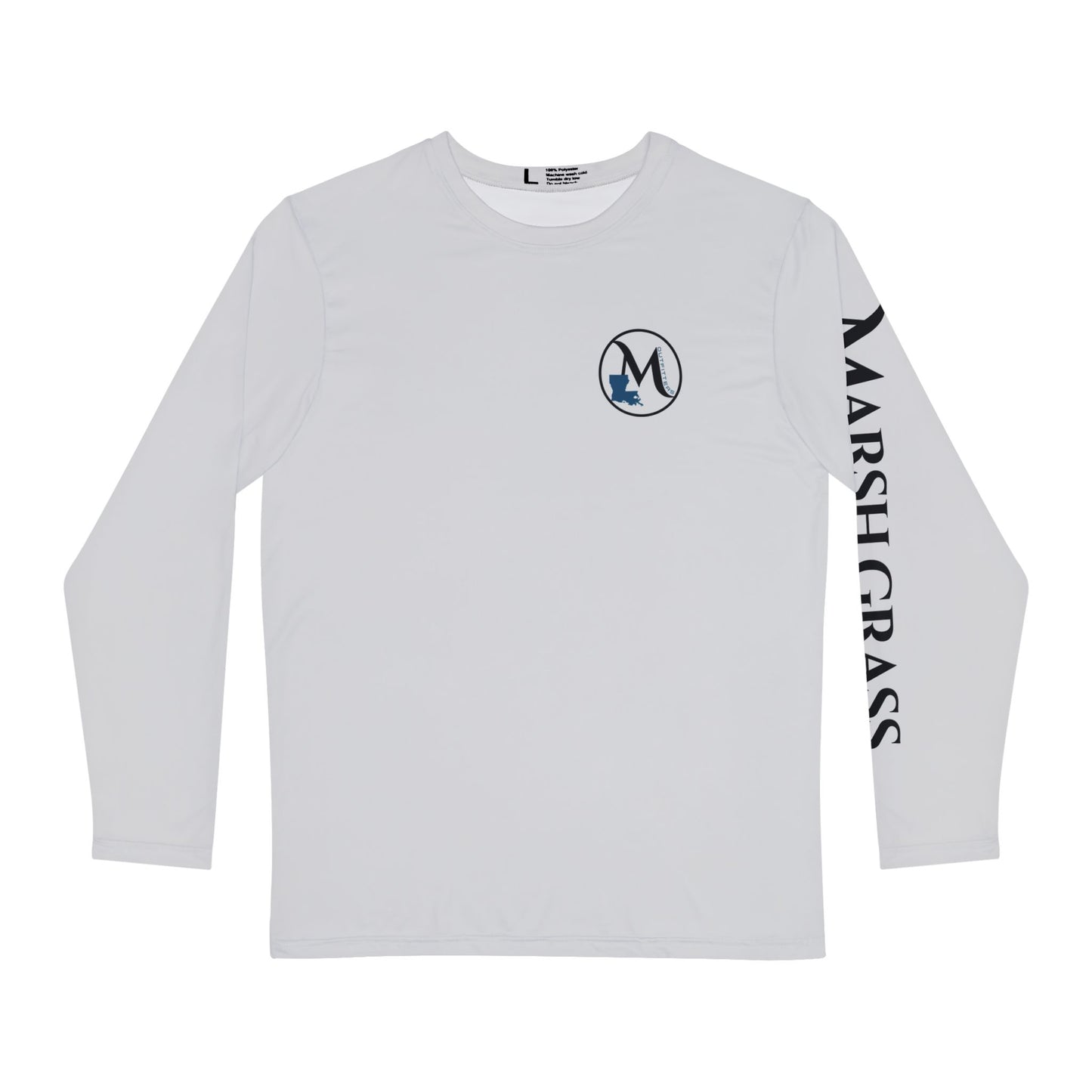 Luke 5:1–11 Long Sleeve Fishing Shirt – Marsh Grass Outfitters Collection