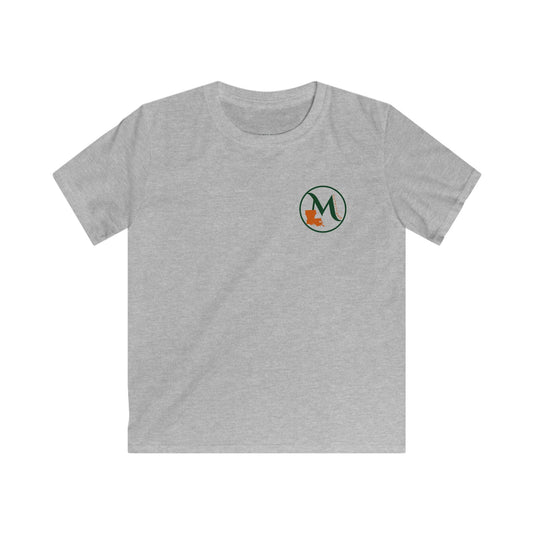 Kids Marsh Grass Outfitters T-Shirt — Classic Children's Tee