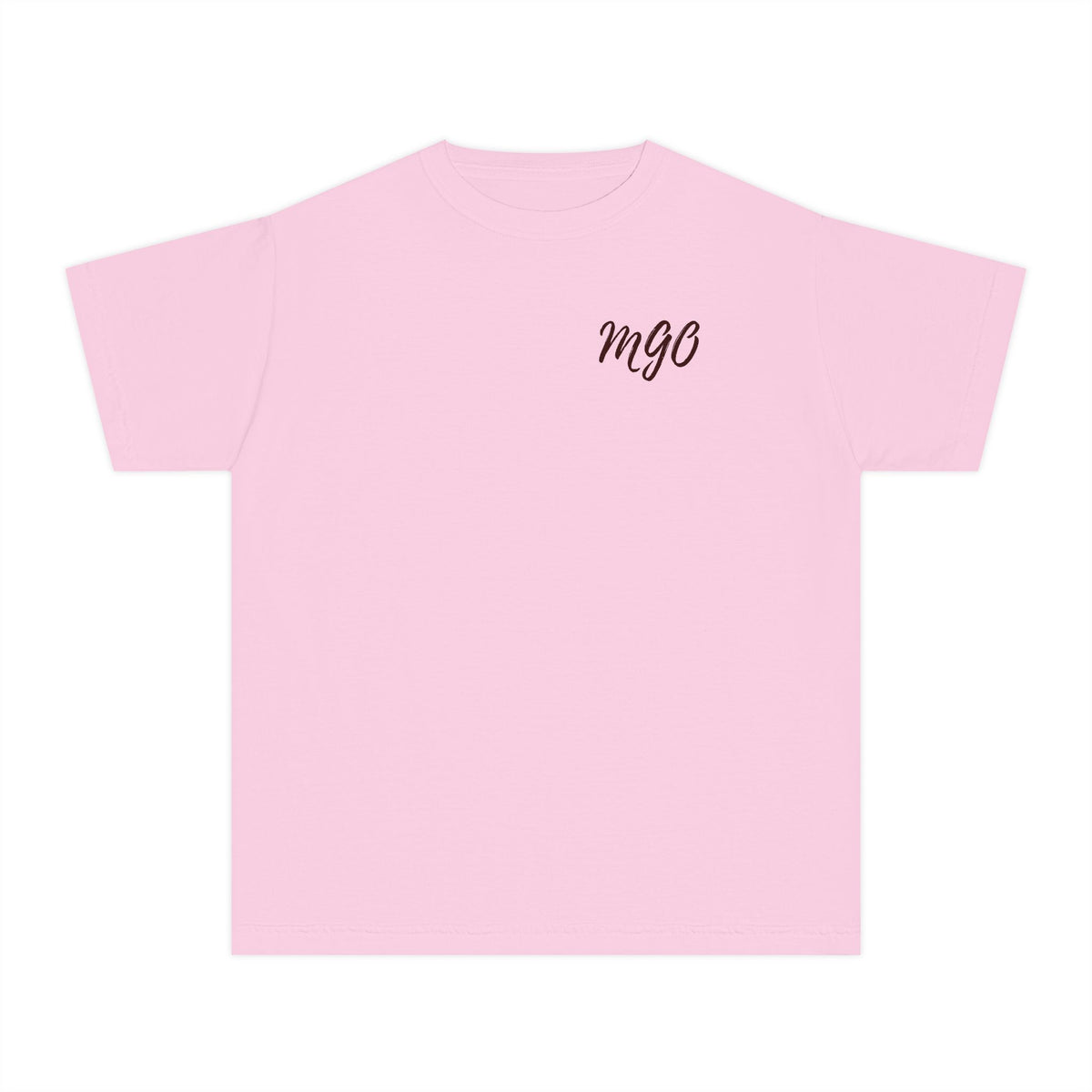 Youth Tee — "Grace Runs Deep"