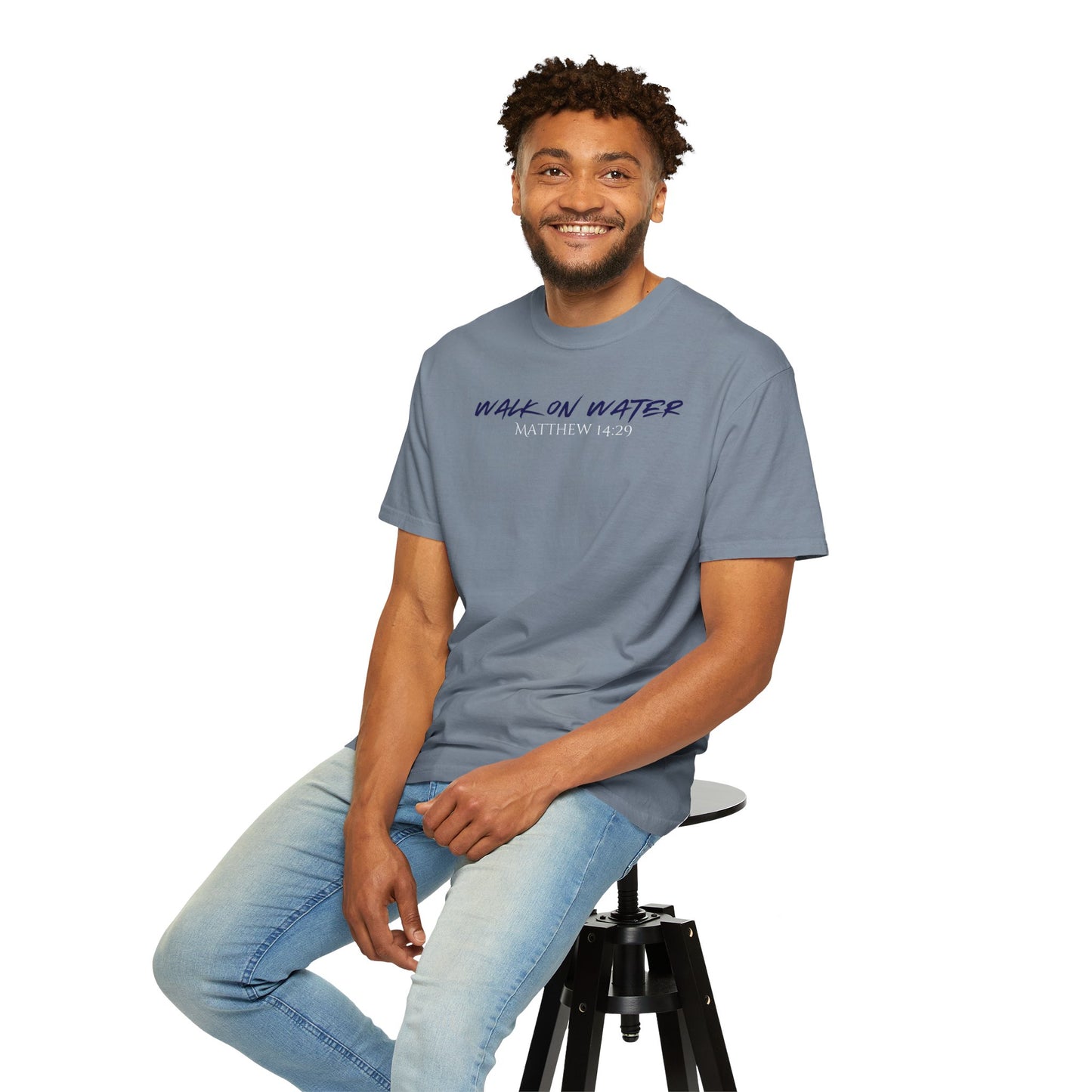 Walk on Water T-Shirt