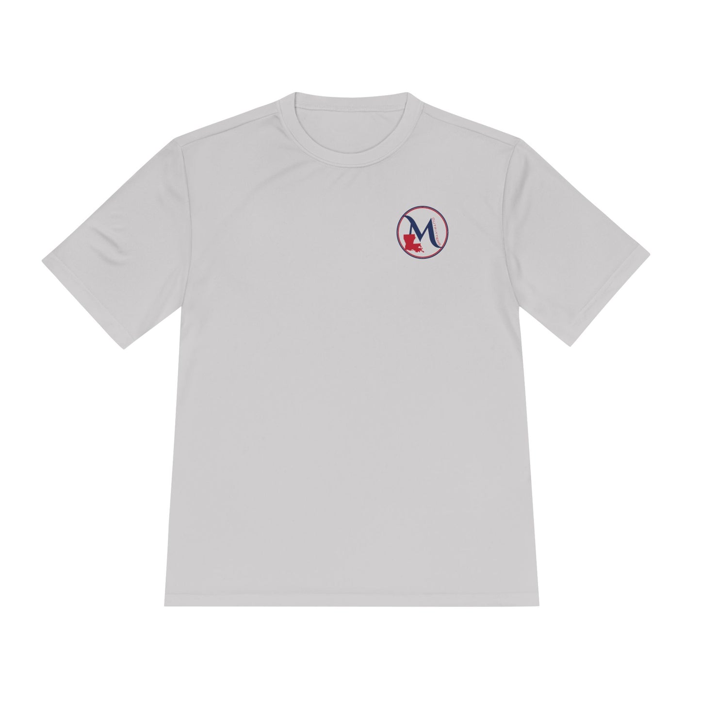 Freedom Runs Deep in the Bayou T- Shirt