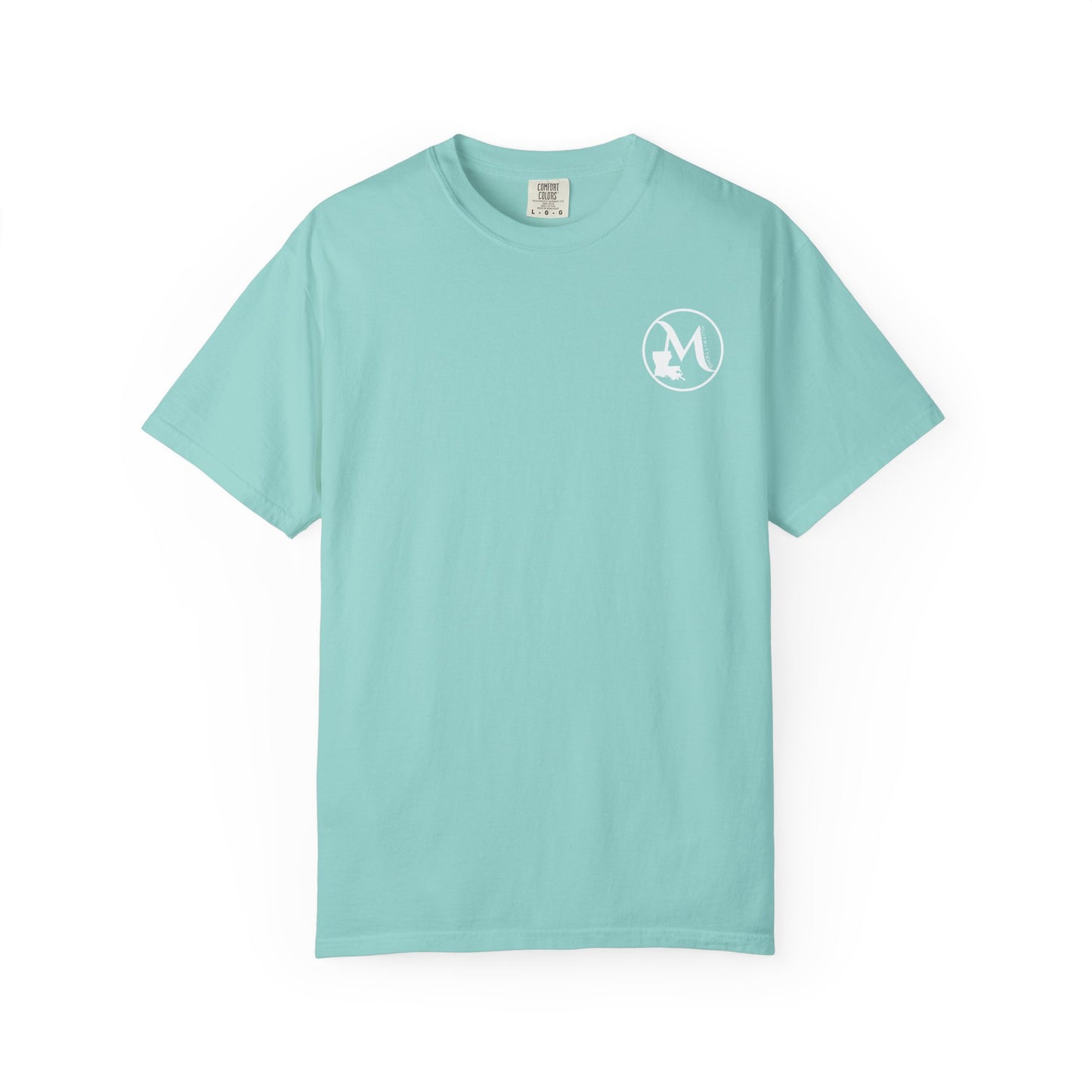 Luke 5:1-11 Marsh Grass Fishing T-Shirt