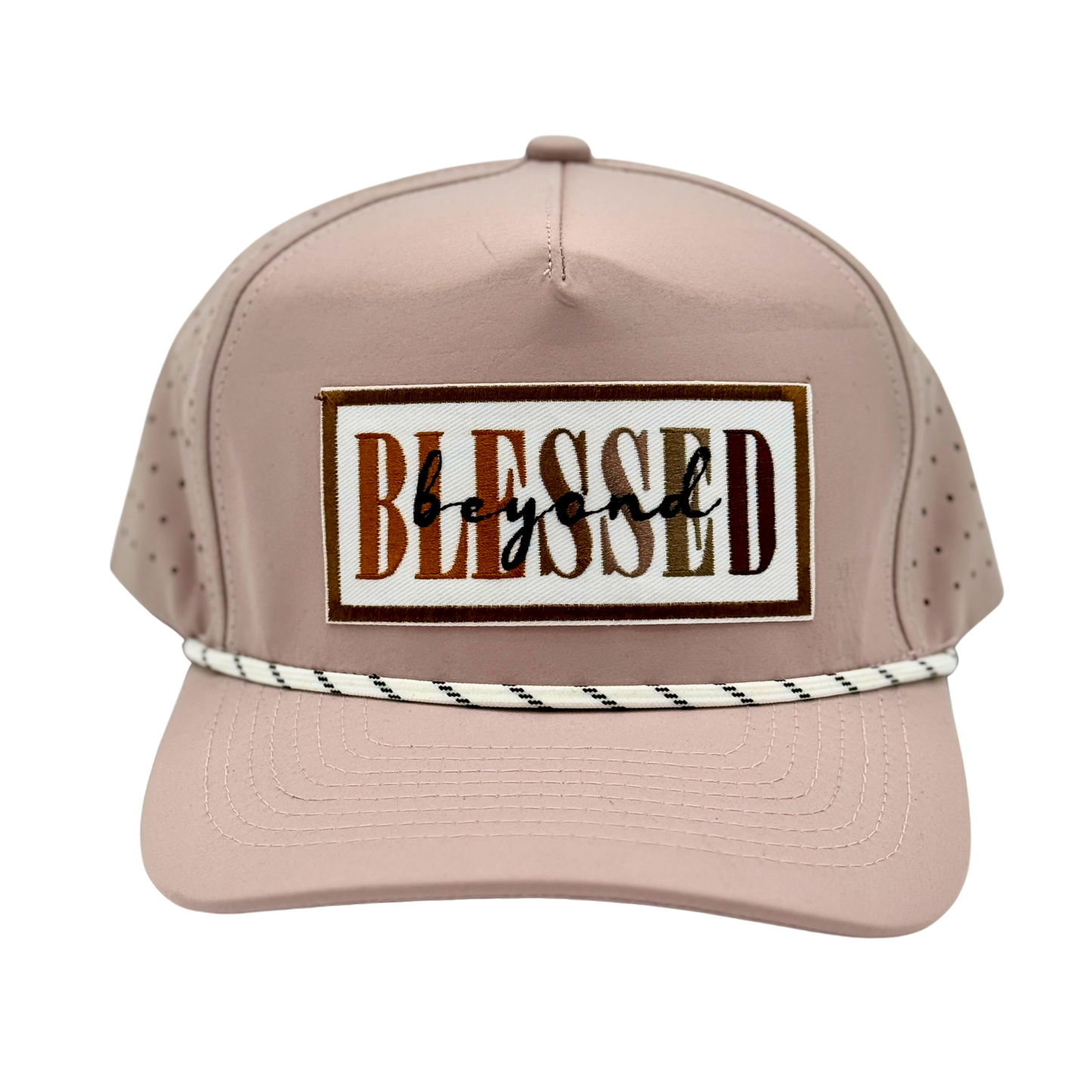 Blessed Rope Hat
