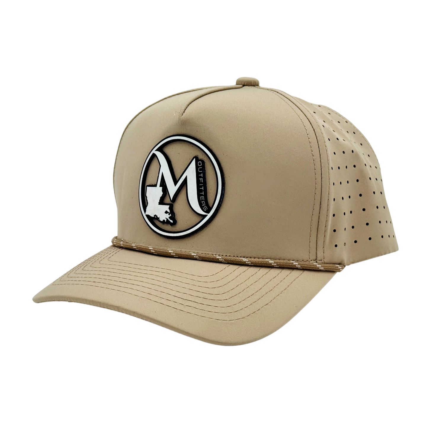 Classic MGO Rope Hat