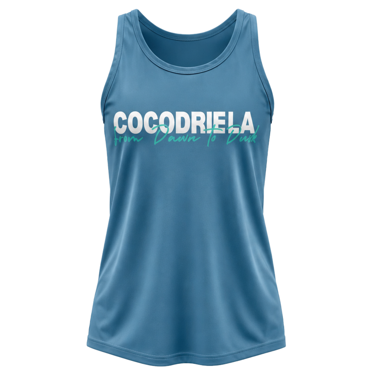Women's Cocodrie “From Dawn to Dusk” Tank Top