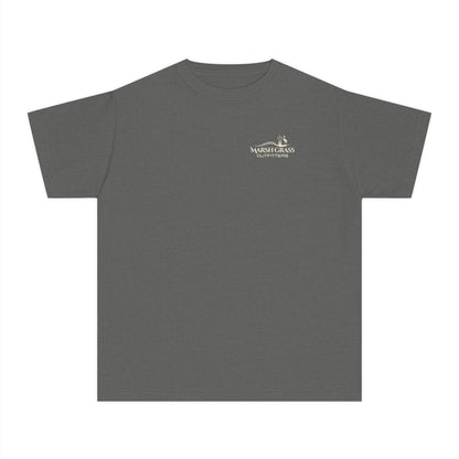 Youth Tee — “Three Calls, One Purpose”