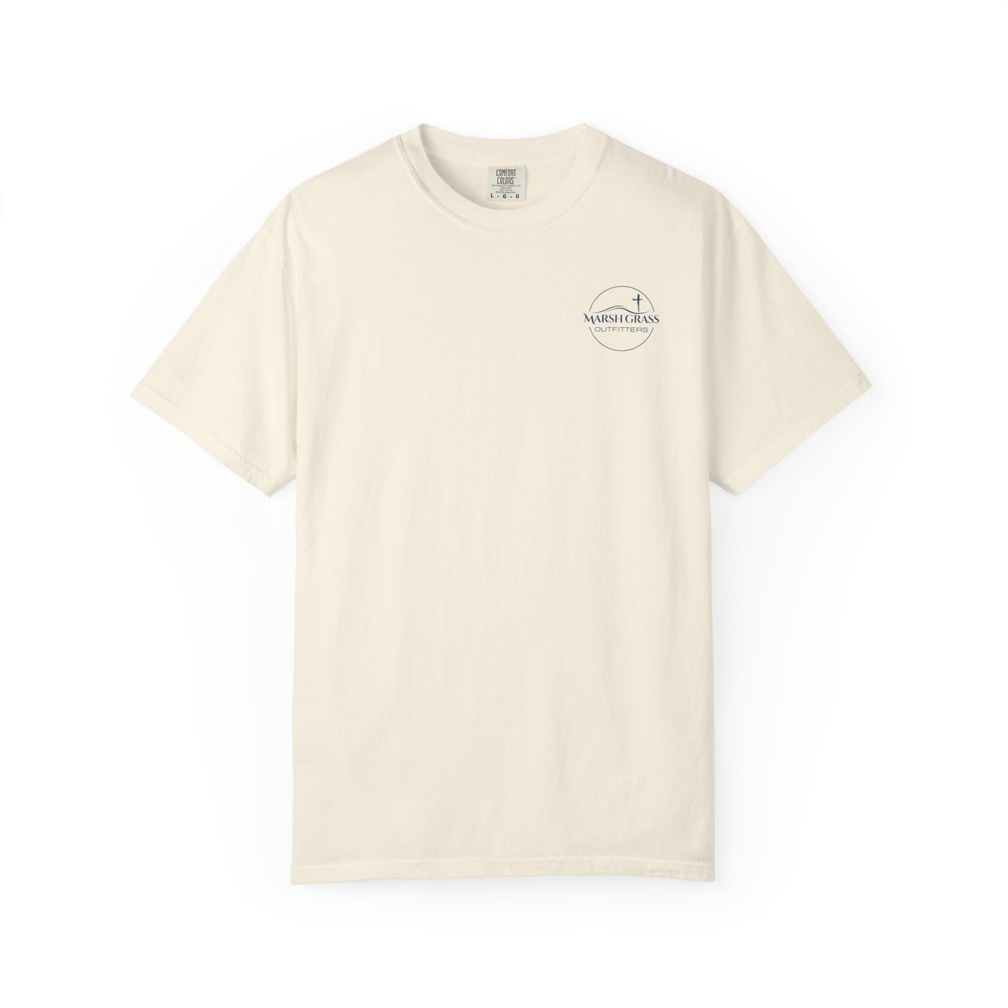 Still Waters T‑Shirt – Psalm 23:2-3