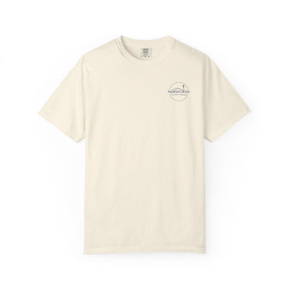 Still Waters T‑Shirt – Psalm 23:2-3