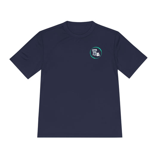 Cocodrie LA Unisex Moisture Wicking Tee