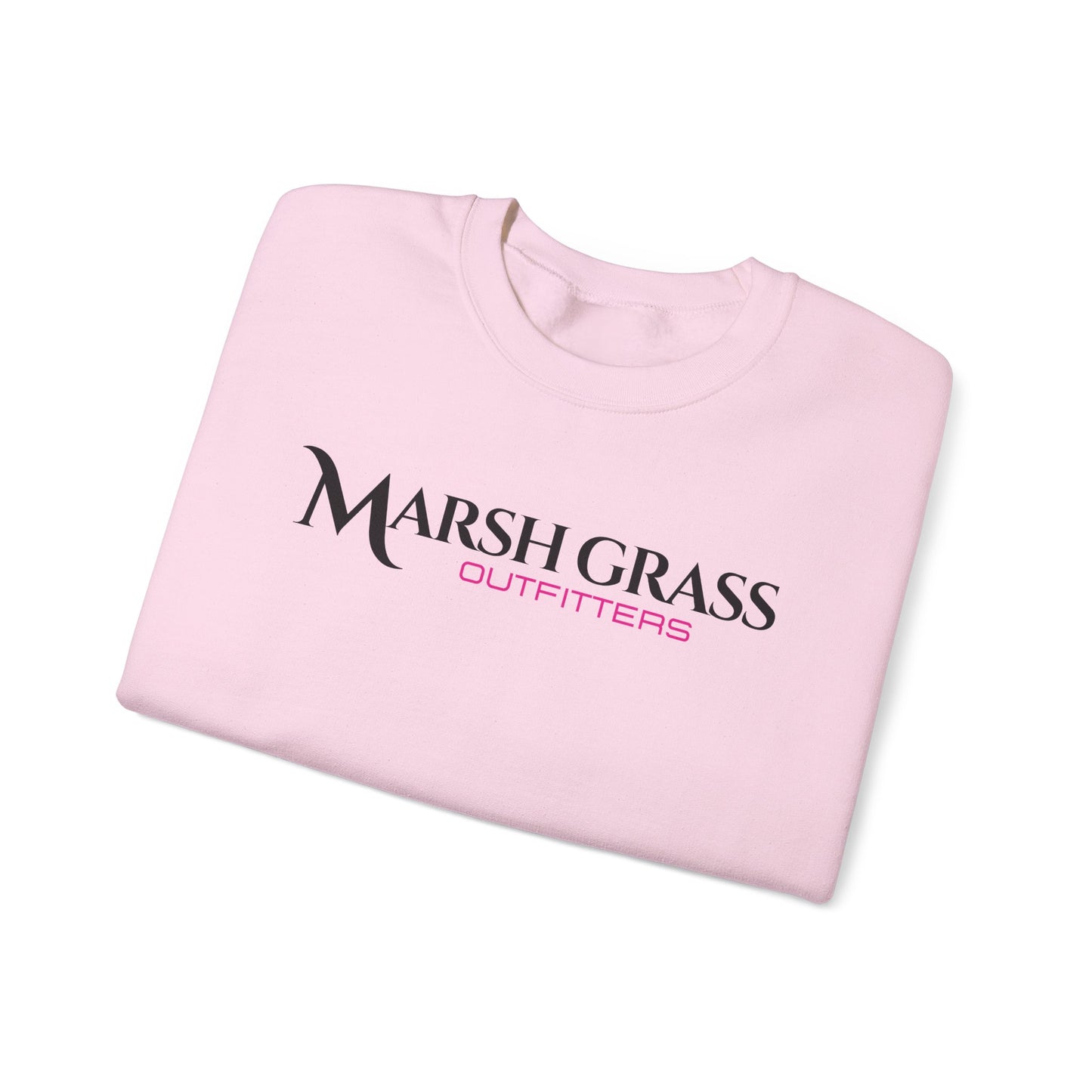 Classic Marsh Grass Outfitters Crewneck