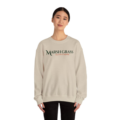 Classic Marsh Grass Outfitters Crewneck
