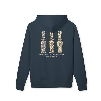 “Three Calls, One Purpose” Hoodie
