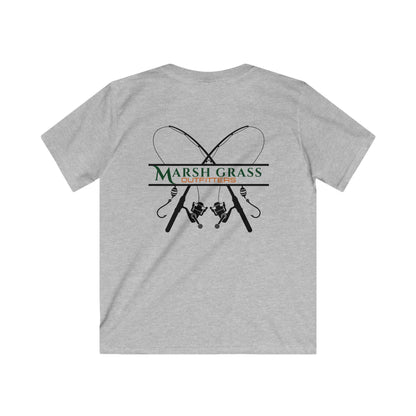 Kids Marsh Grass Outfitters T-Shirt — Classic Children's Tee