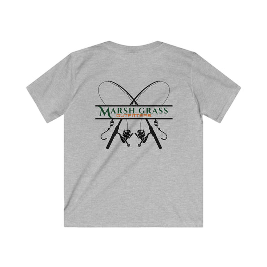 Kids Marsh Grass Outfitters T-Shirt — Classic Children's Tee
