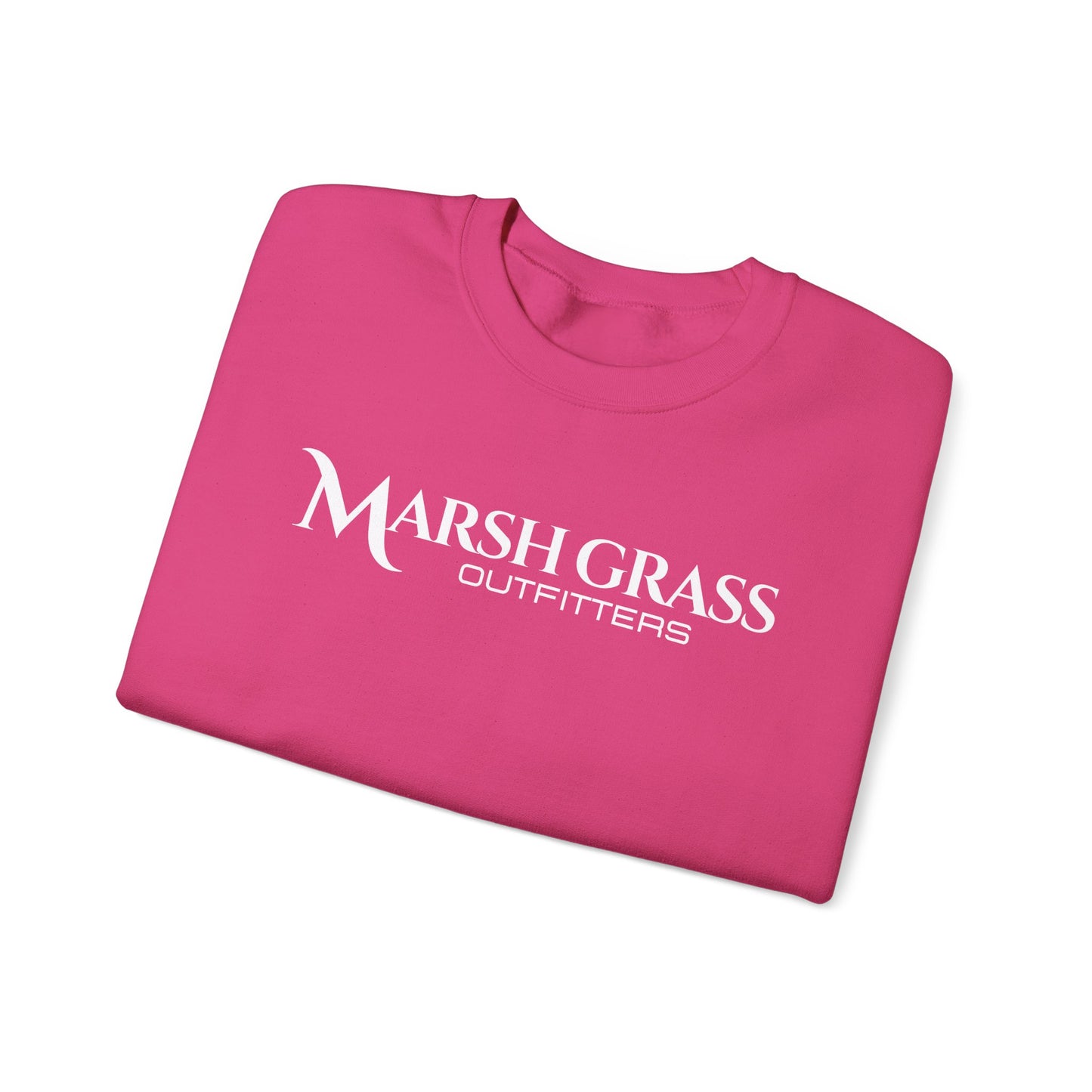 Classic Marsh Grass Outfitters Crewneck