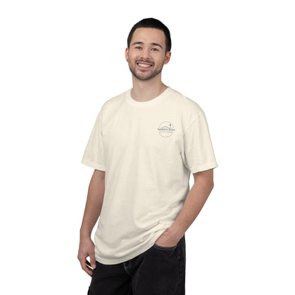 Still Waters T‑Shirt – Psalm 23:2-3
