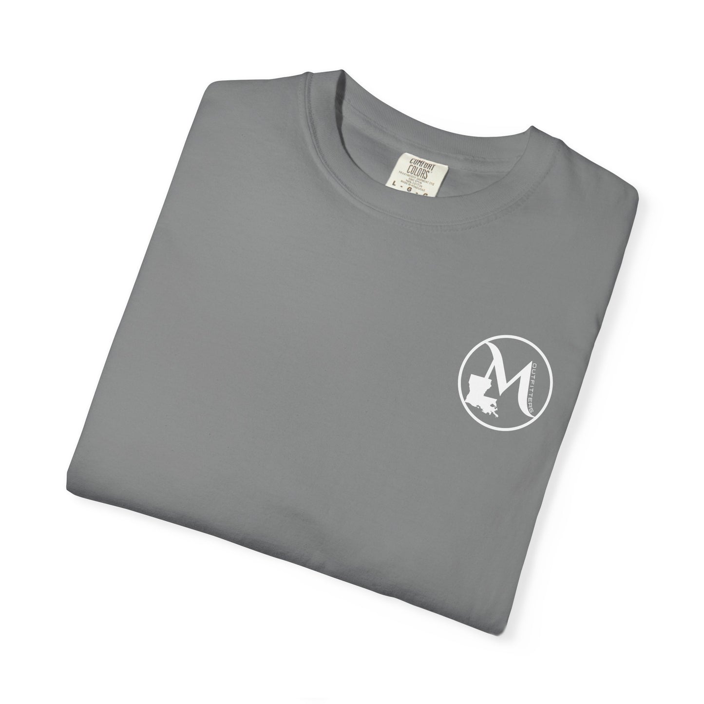 Luke 5:1-11 Marsh Grass Fishing T-Shirt