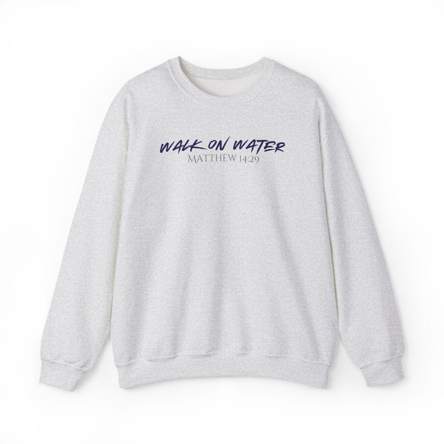 Walk on Water Crewneck