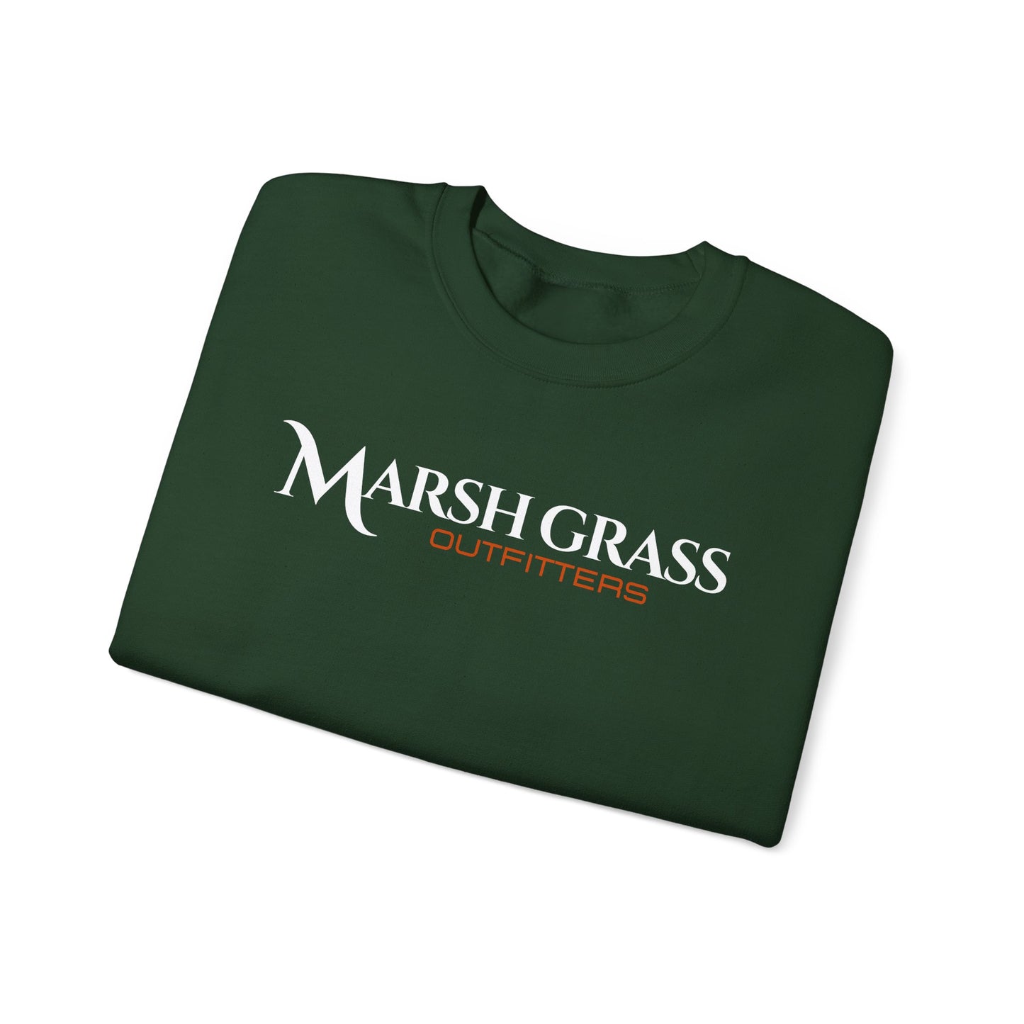 Classic Marsh Grass Outfitters Crewneck
