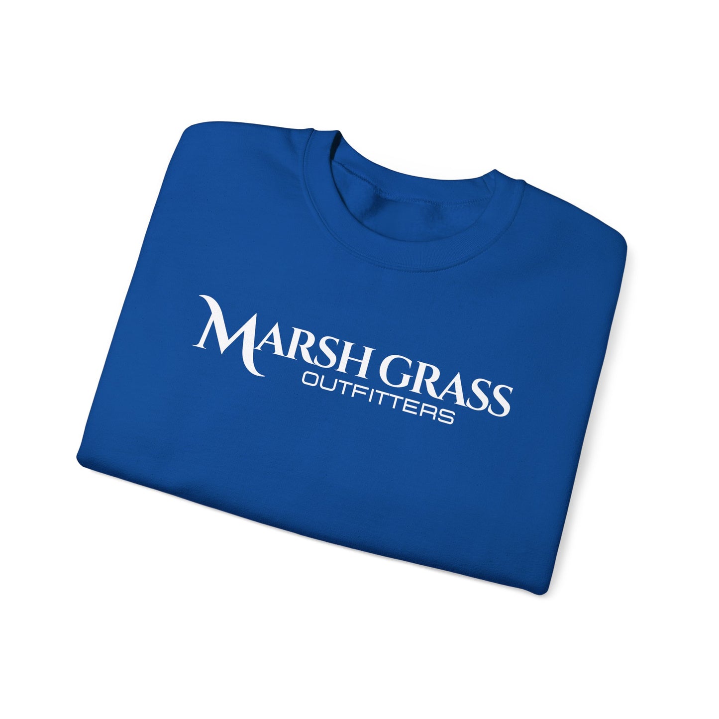 Classic Marsh Grass Outfitters Crewneck
