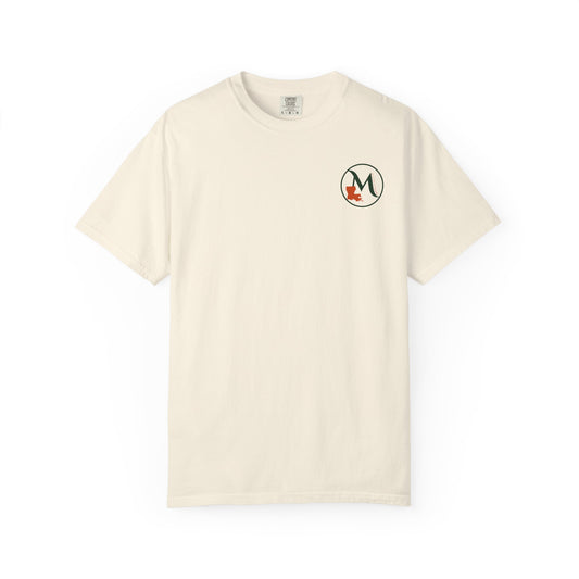Marsh Grass Fishing Pole T-Shirt