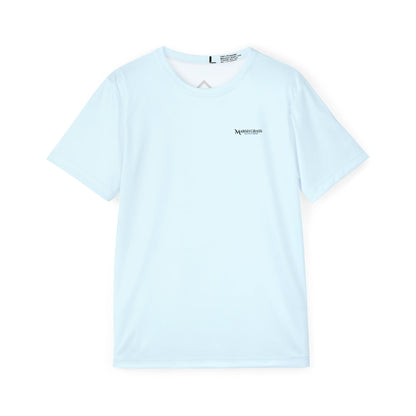Saltwater Mist Moisture Wicking Tee - Marsh Grass Outfitters