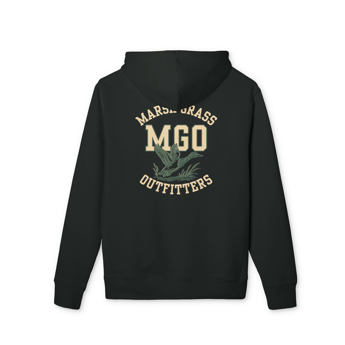 MGO Graphic Hoodie