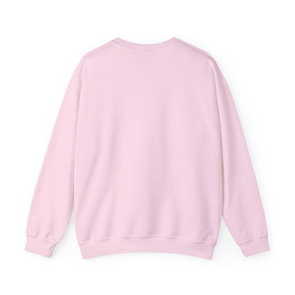 March Grass Crewneck Sweatshirt – Script Pullover