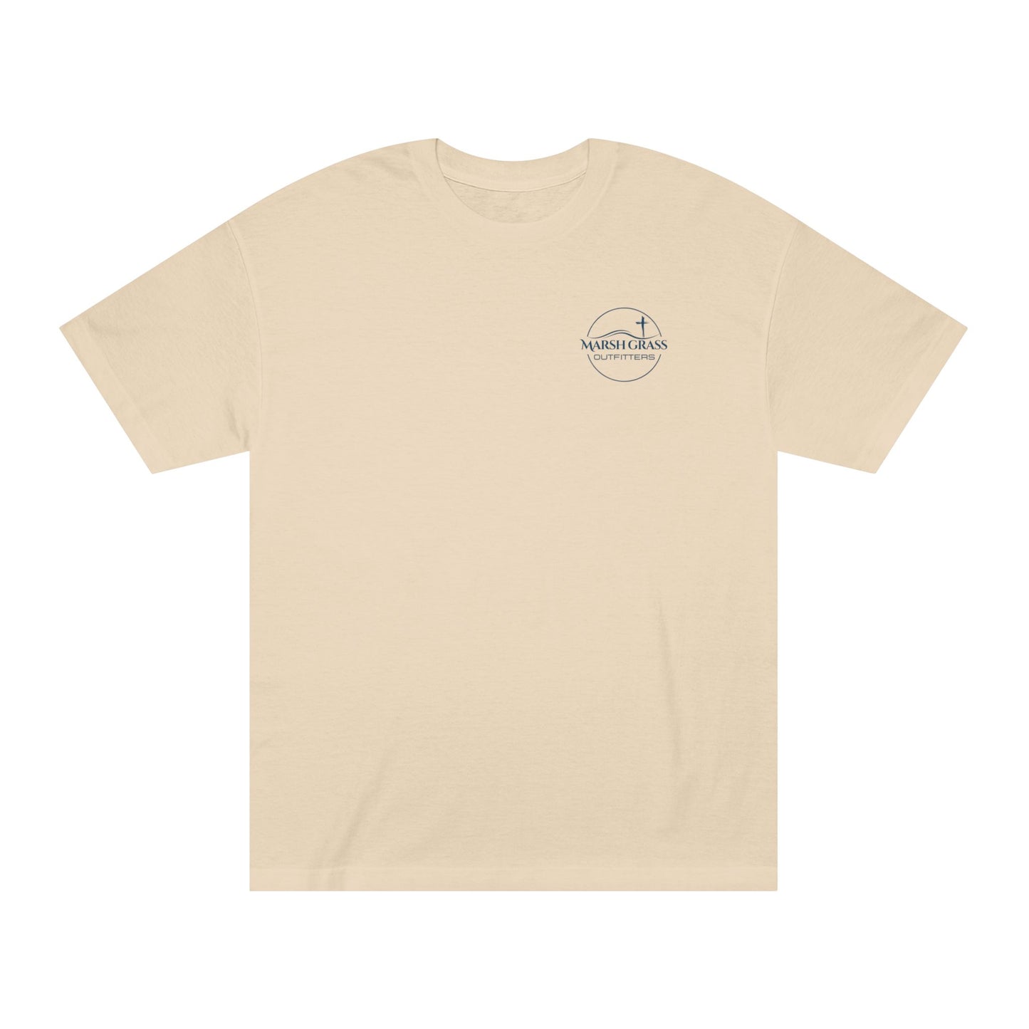 Still Waters T‑Shirt – Psalm 23:2-3