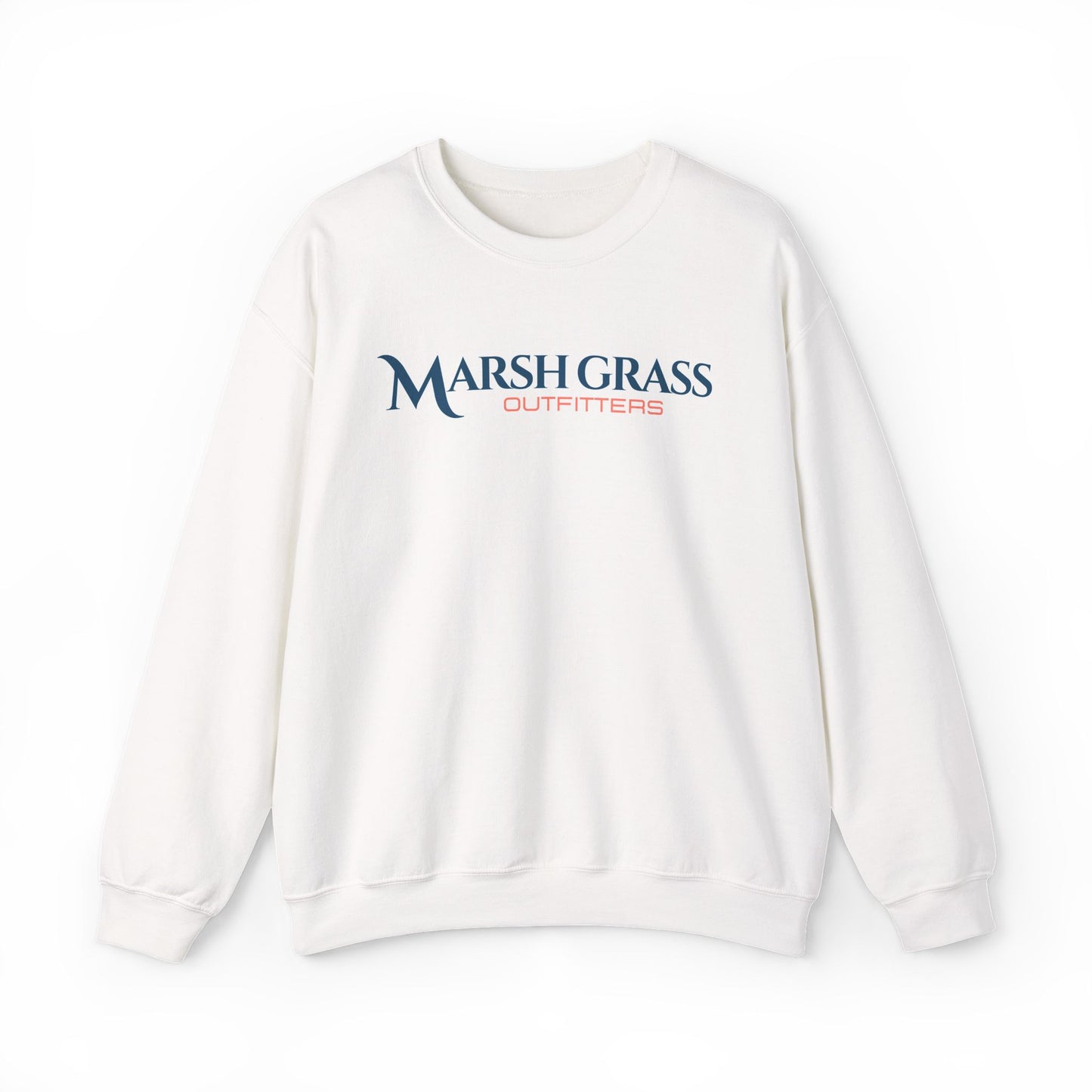 Classic Marsh Grass Outfitters Crewneck