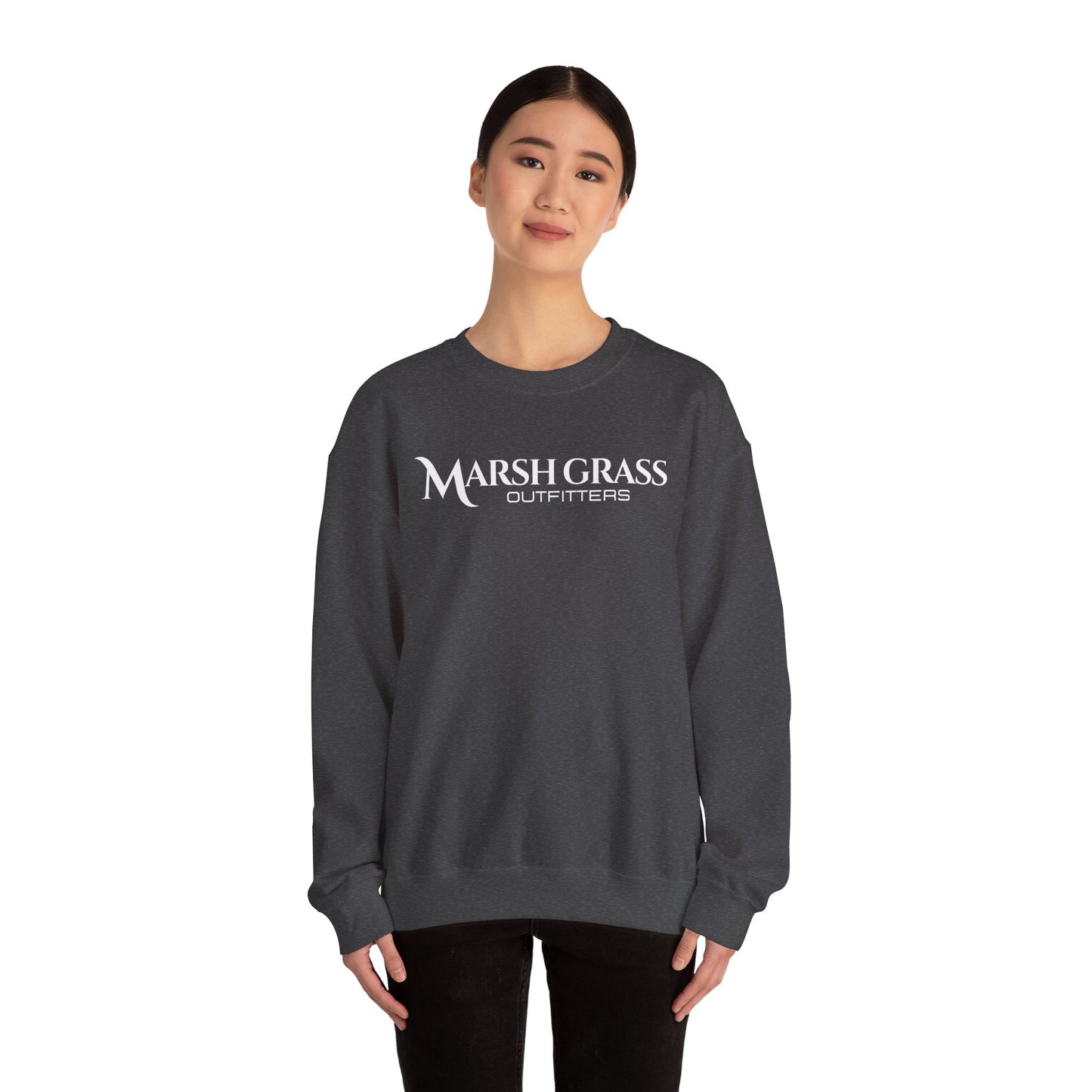 Classic Marsh Grass Outfitters Crewneck