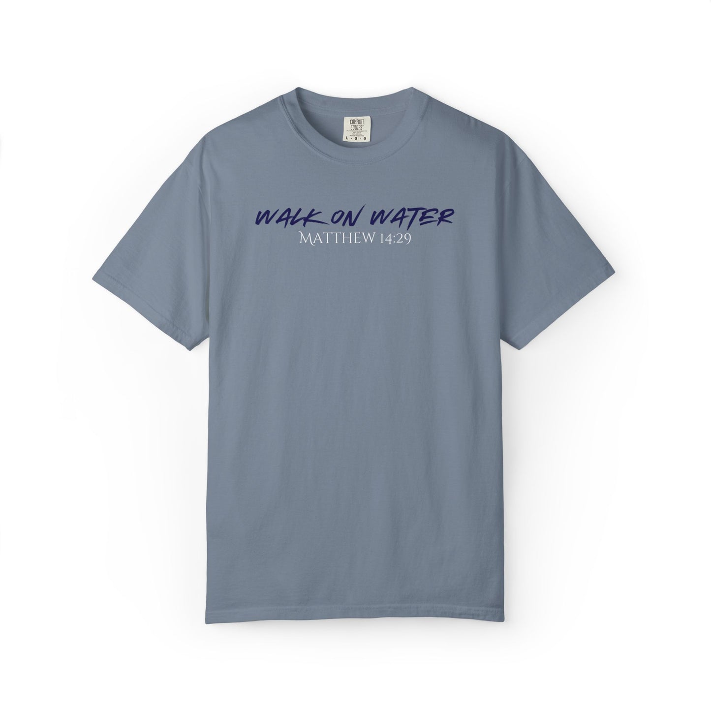 Walk on Water T-Shirt