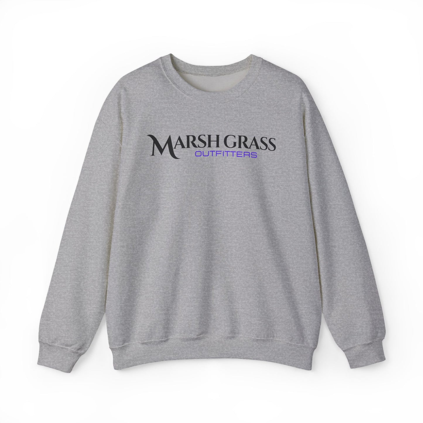 Classic Marsh Grass Outfitters Crewneck