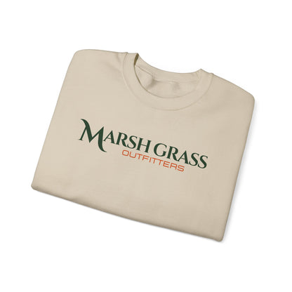 Classic Marsh Grass Outfitters Crewneck