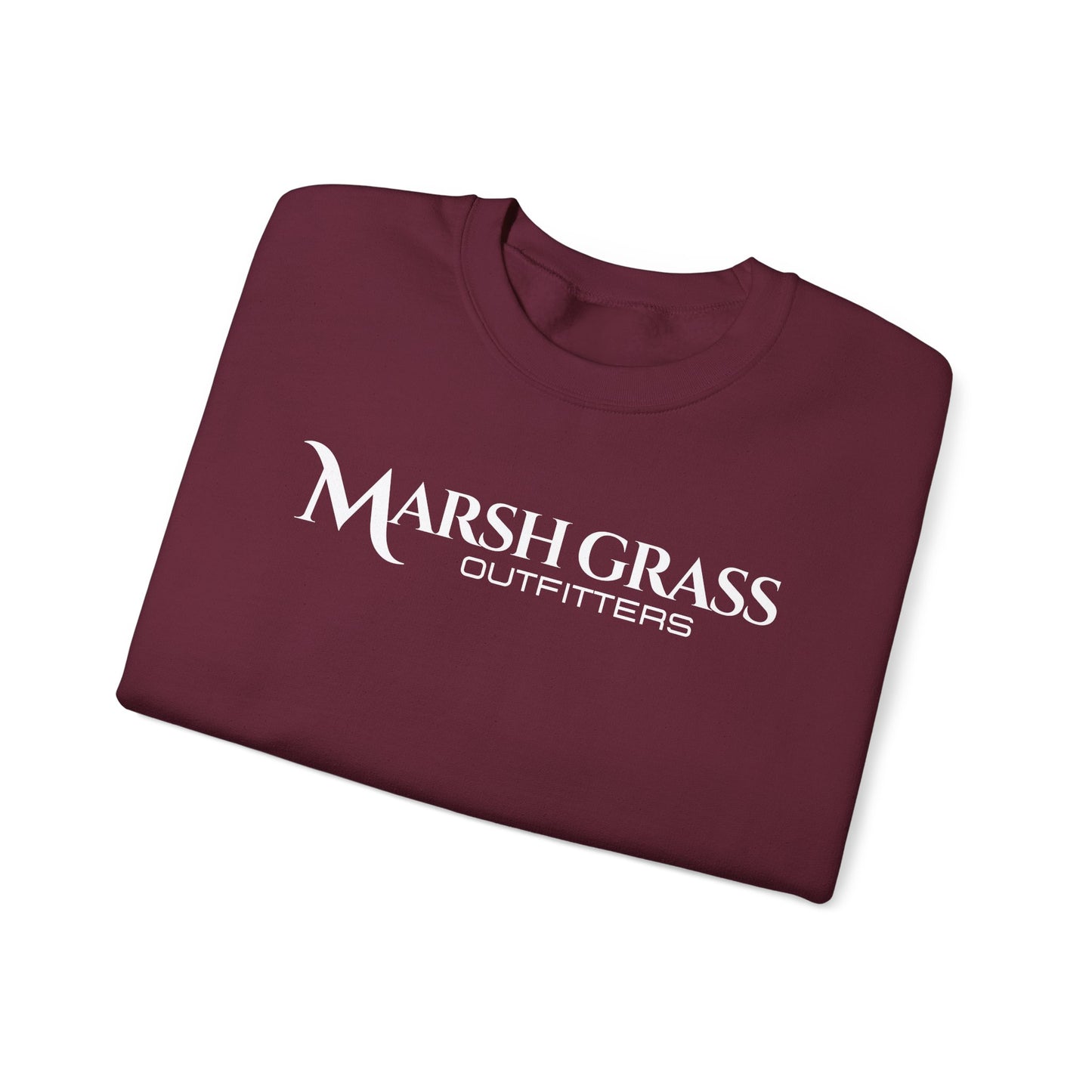 Classic Marsh Grass Outfitters Crewneck