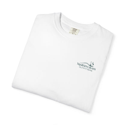 Marlin Sunset Graphic Tee