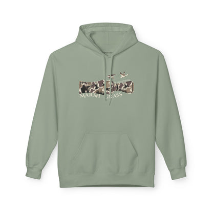 Camo Duck Call Hoodie
