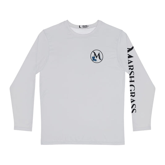 Luke 5:1–11 Long Sleeve Fishing Shirt – Marsh Grass Outfitters Collection