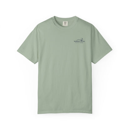 Coastal "Lines in the Water" T-Shirt