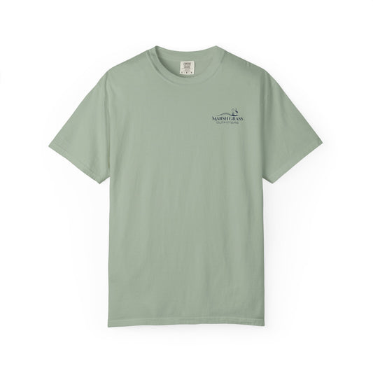 Coastal "Lines in the Water" T-Shirt