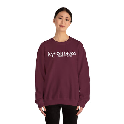 Classic Marsh Grass Outfitters Crewneck