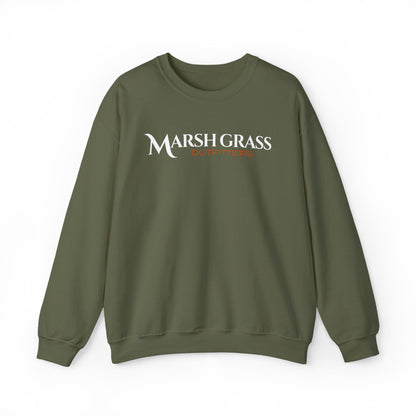 Classic Marsh Grass Outfitters Crewneck