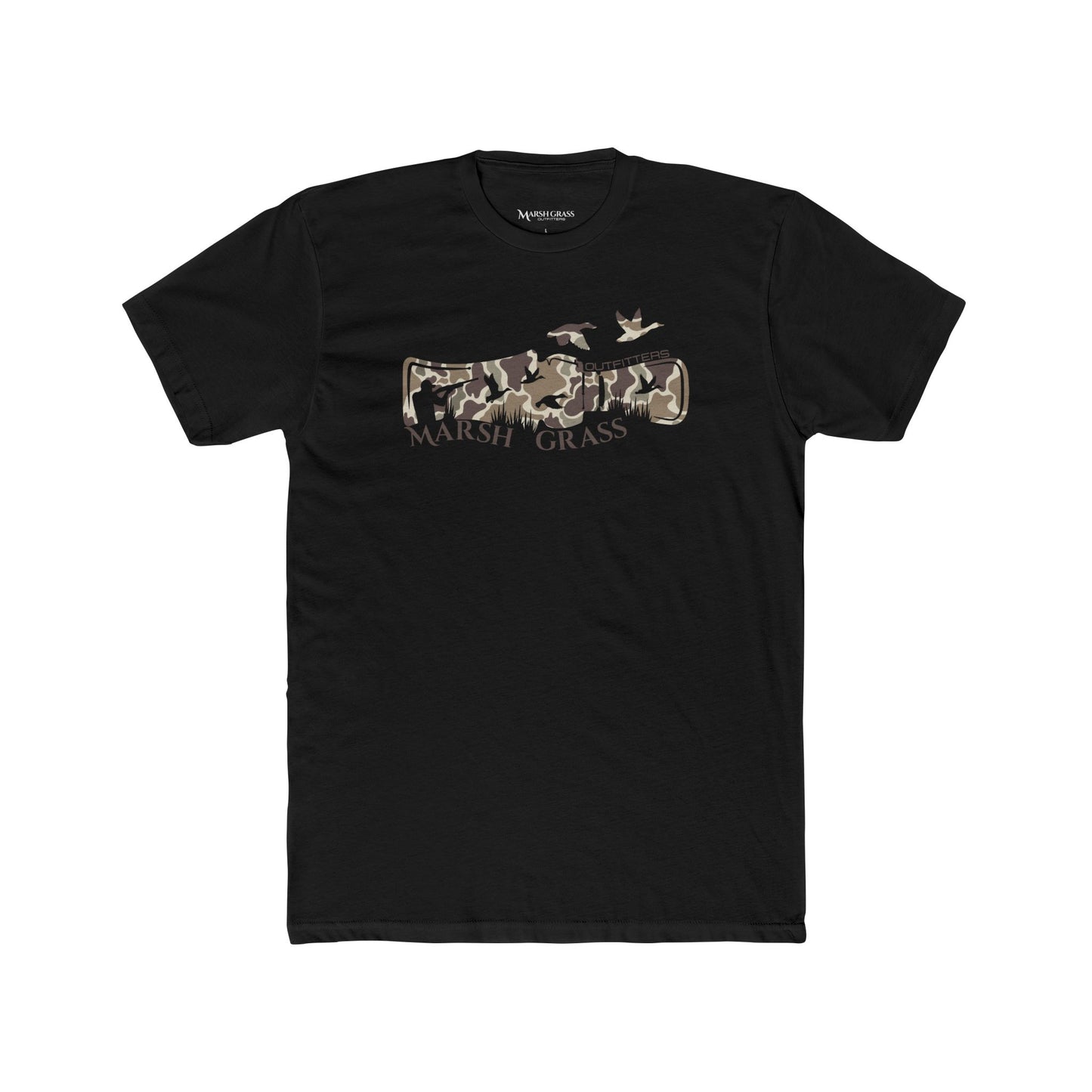 Camo Duck Call T-Shirt