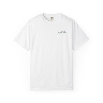 Marlin Sunset Graphic Tee