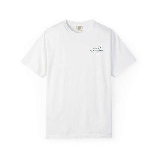 Marlin Sunset Graphic Tee