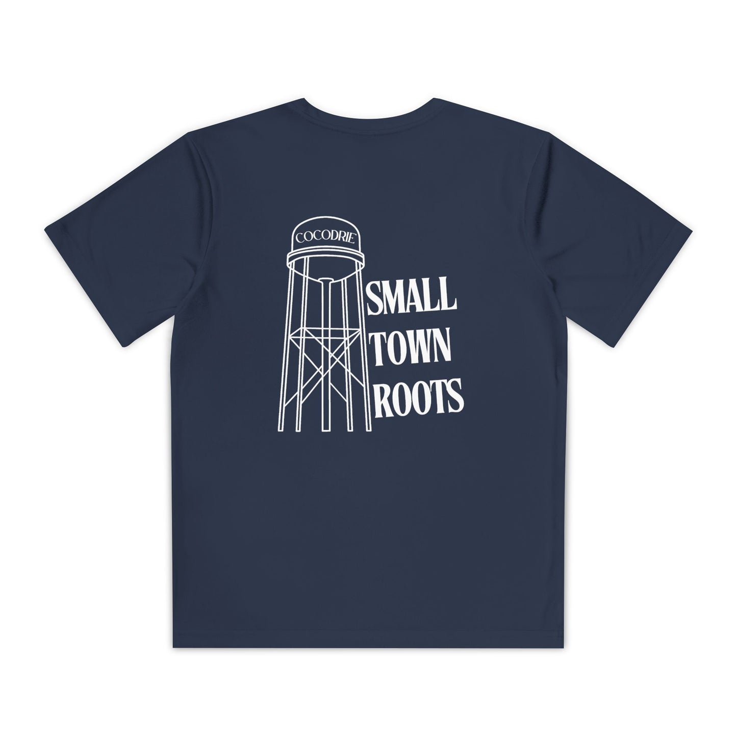 Youth Small Town Roots Tee